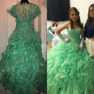 Quinceañera Dress